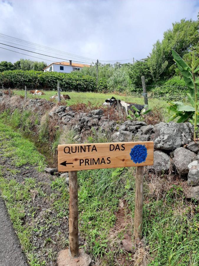 Quinta Das Primas Lomba  Exterior foto