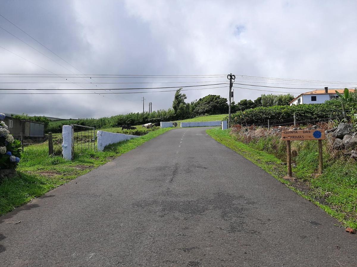 Quinta Das Primas Lomba  Exterior foto